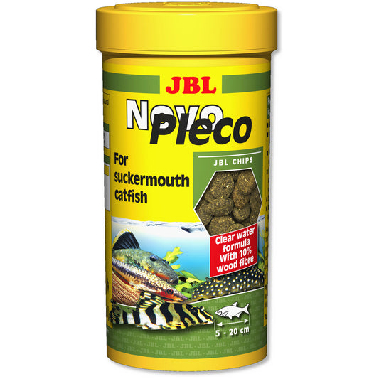 JBL NovoPleco Sinking Algae Wafers