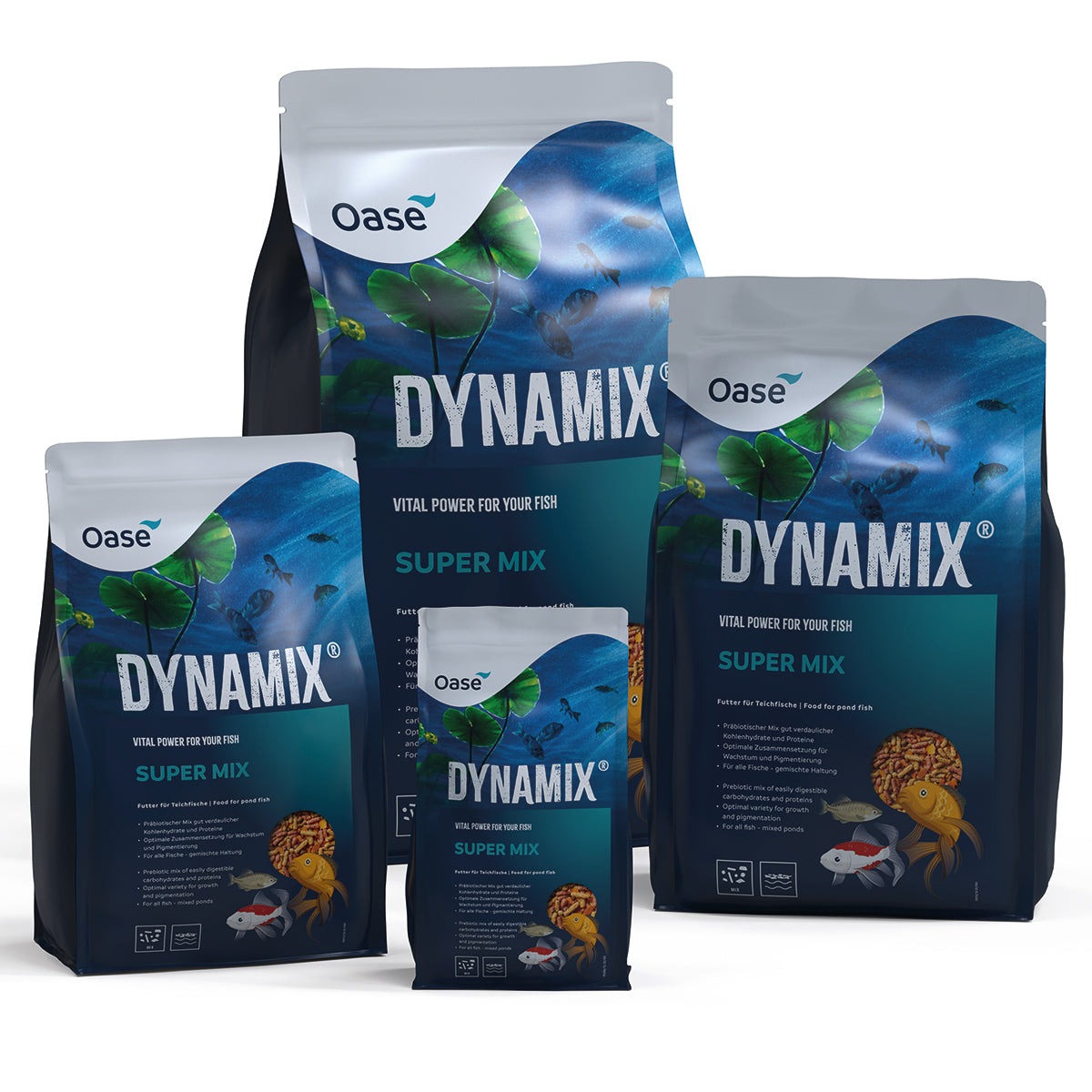 Oase Dynamix Pond Super Mix