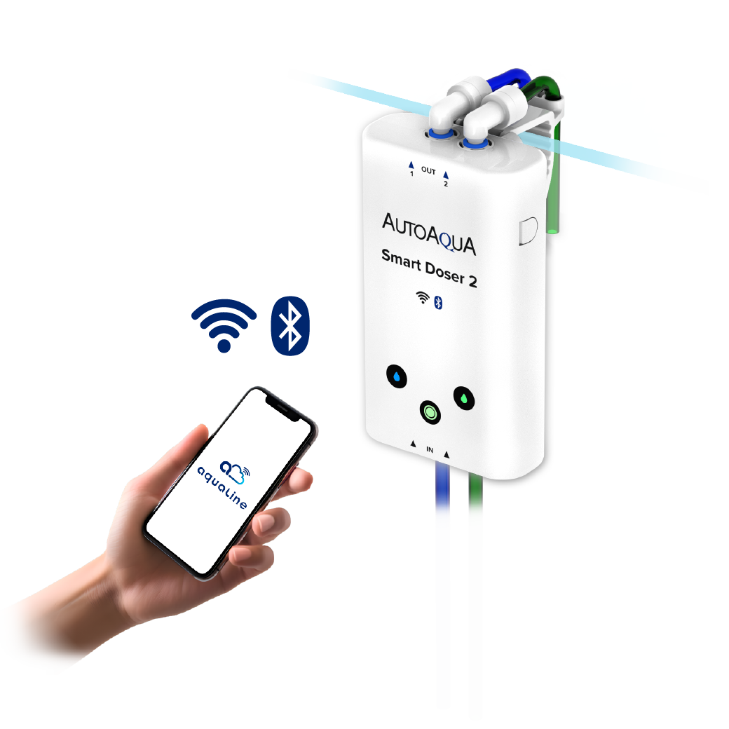 AUTOAQUA SMART CHANNEL DOSER