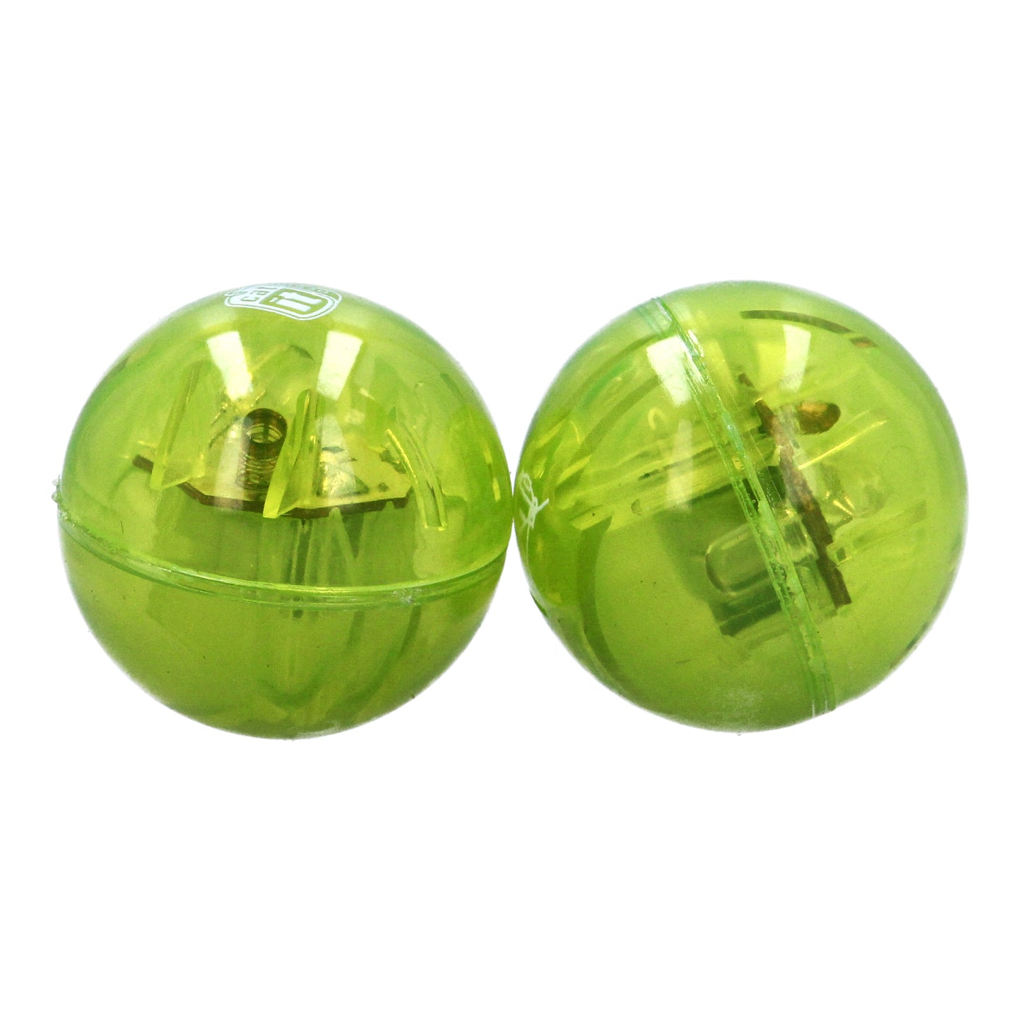 Catit Motion-Activated Illuminated Balls Cat Toys