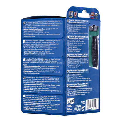 Tetra EasyCrystal Carbon Filter Media C 250/300