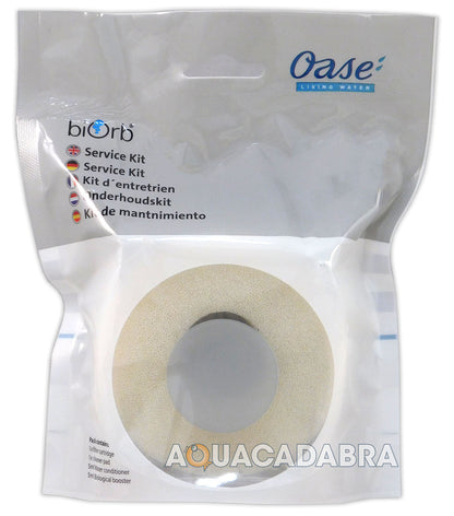 Oase biOrb Aquarium Service Kit Filter Cartridge Cleaning Set 10 11 12 Pack