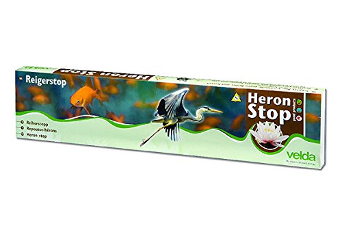 Velda Heron Stop 12.5m Pond Protector Kit