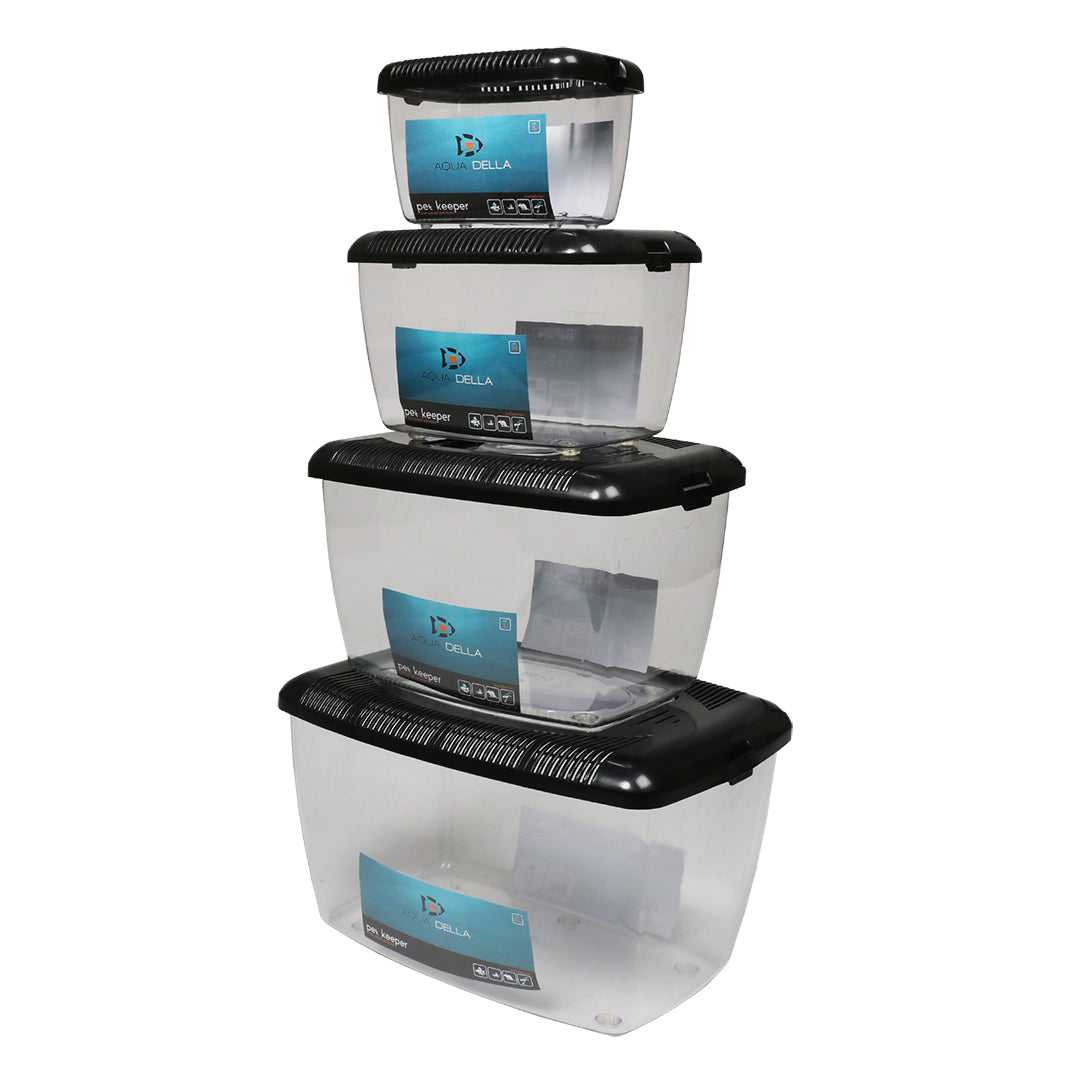 Pet Keeper Animal Boxes