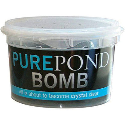 Evolution Aqua PURE Pond Bomb Beneficial Bacteria Pond Water Filter Treatment