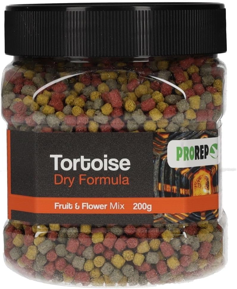 ProRep Tortoise FRUIT/FLOWER Dry Formula