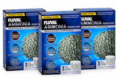 Fluval Ammonia Media Remover 