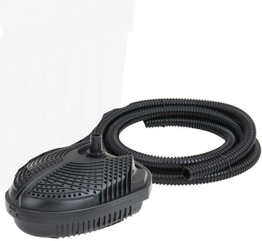 Bermuda Pond Pump – 150L/h, IPX8 Rated, 220–240V