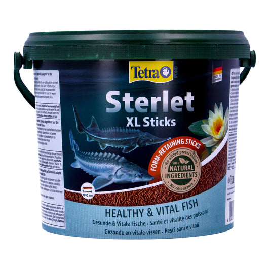 Tetra Pond Sterlet Xl Sticks 2400g