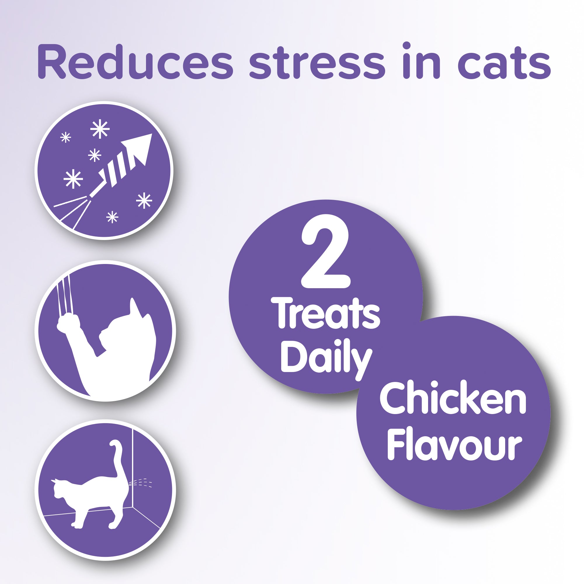 Beaphar calming cat treats best sale