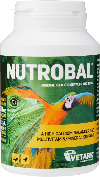 Vetark Reptile Bird Multivitamin Supplement