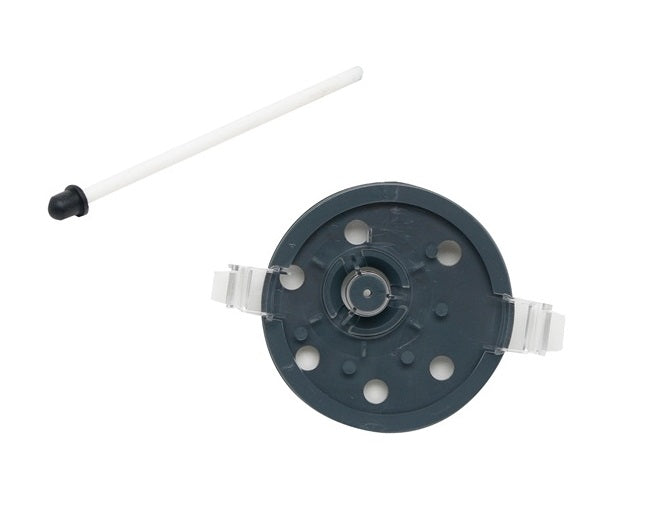 Fluval 304/305 - 404/405 Impeller Cover & Shaft 