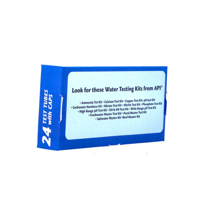 API Spare Test Tube - Box of 24