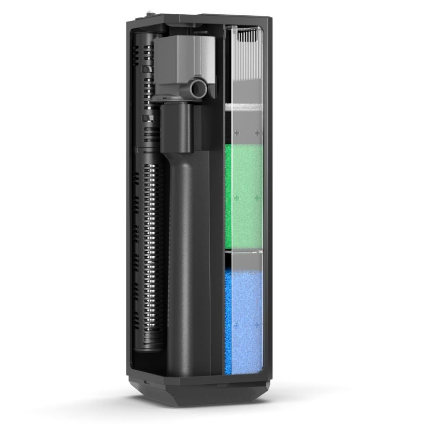 Juwel 54 L Vio Cube Aquarium Fish Tank Set with LED Filter Heater and Cabinet