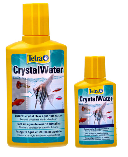 Tetra Crystal Water Treatment