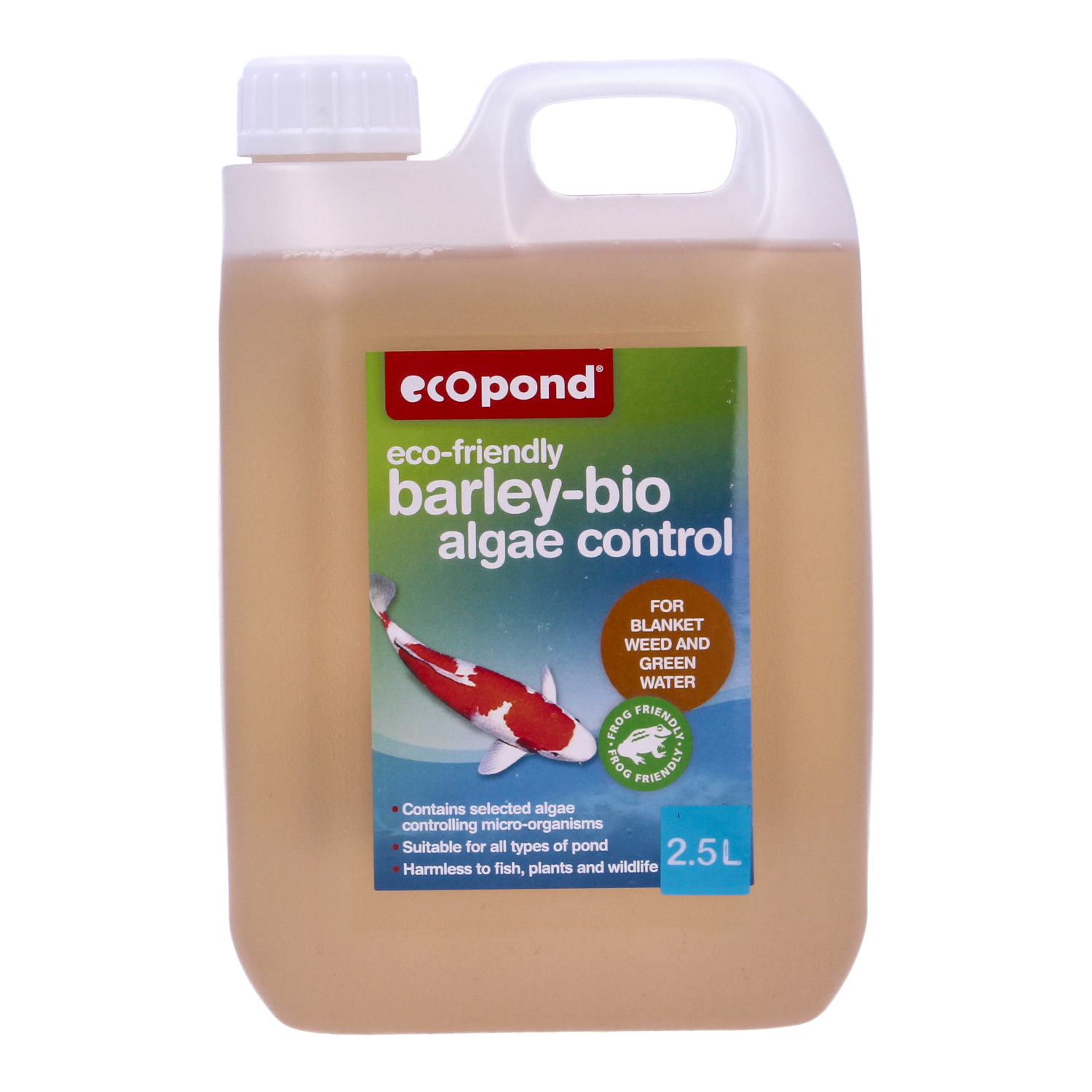 Ecopond Barley-Bio Algae Control 2L