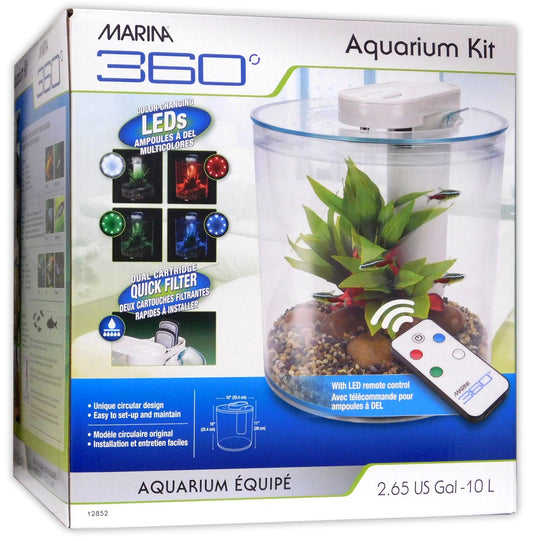 Marina 360 Tropical Aquarium