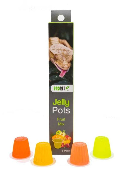 ProRep Jelly Pots Reptile Food Treats