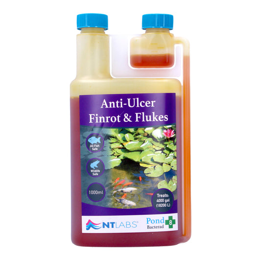 NT Labs Bacterad Pond Fish Ulcer Treatment