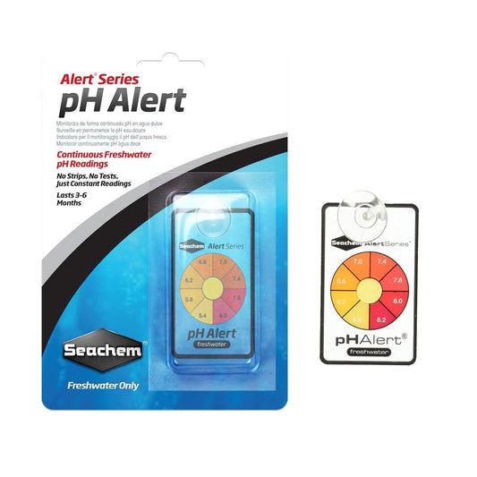 Seachem pH Alert - 020