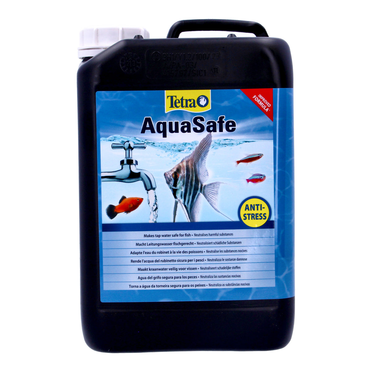 Tetra Aquasafe 5 Litre