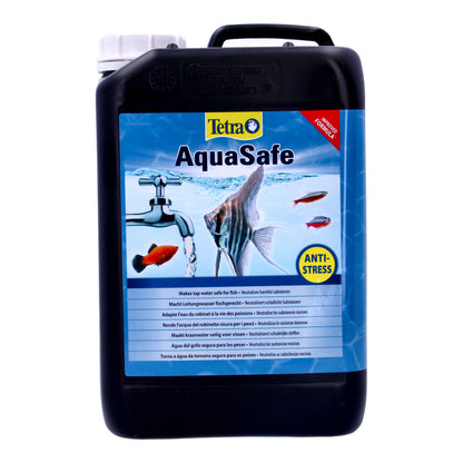 Tetra Aquasafe 5 Litre