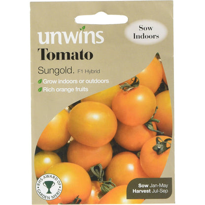 Unwins Vegetable Seeds