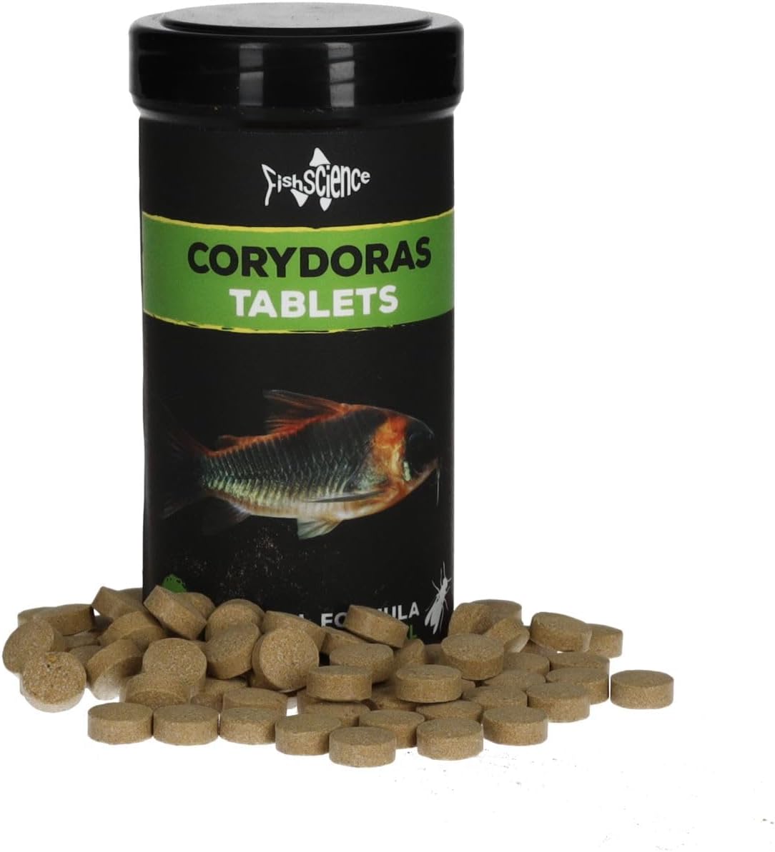 Catfish Corydoras Tablets Corys Insect Based Aquarium Food 50/150g