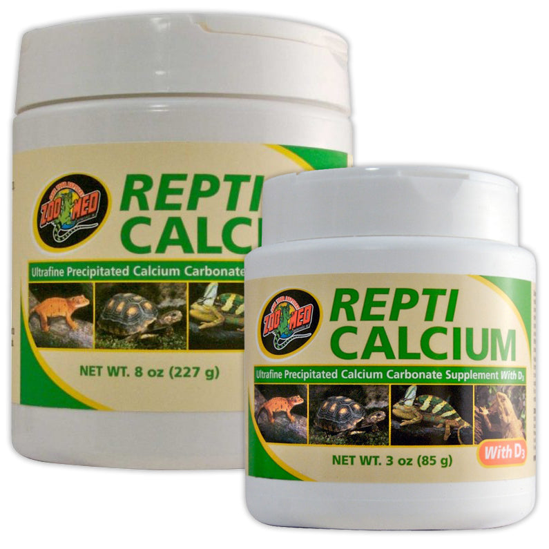 ZooMed Repti Calcium with Vitamin D3