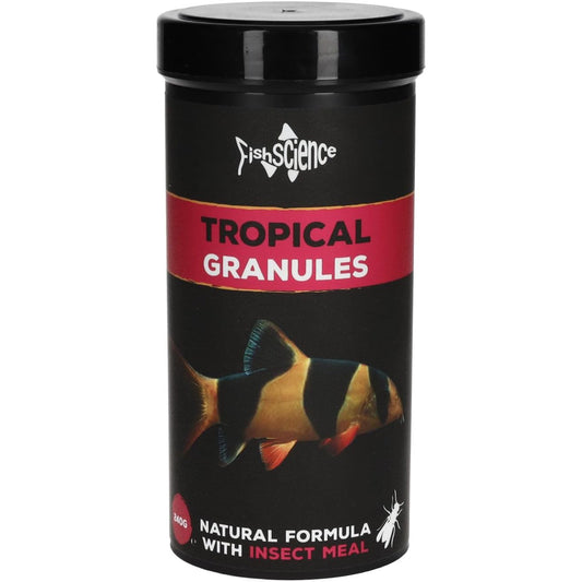 Fish Science Tropical granules 240g BB 09.2028
