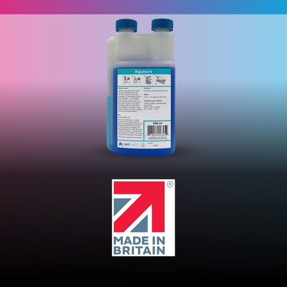 NT Labs Pond Aquasure Chlorine Remover 250ml 