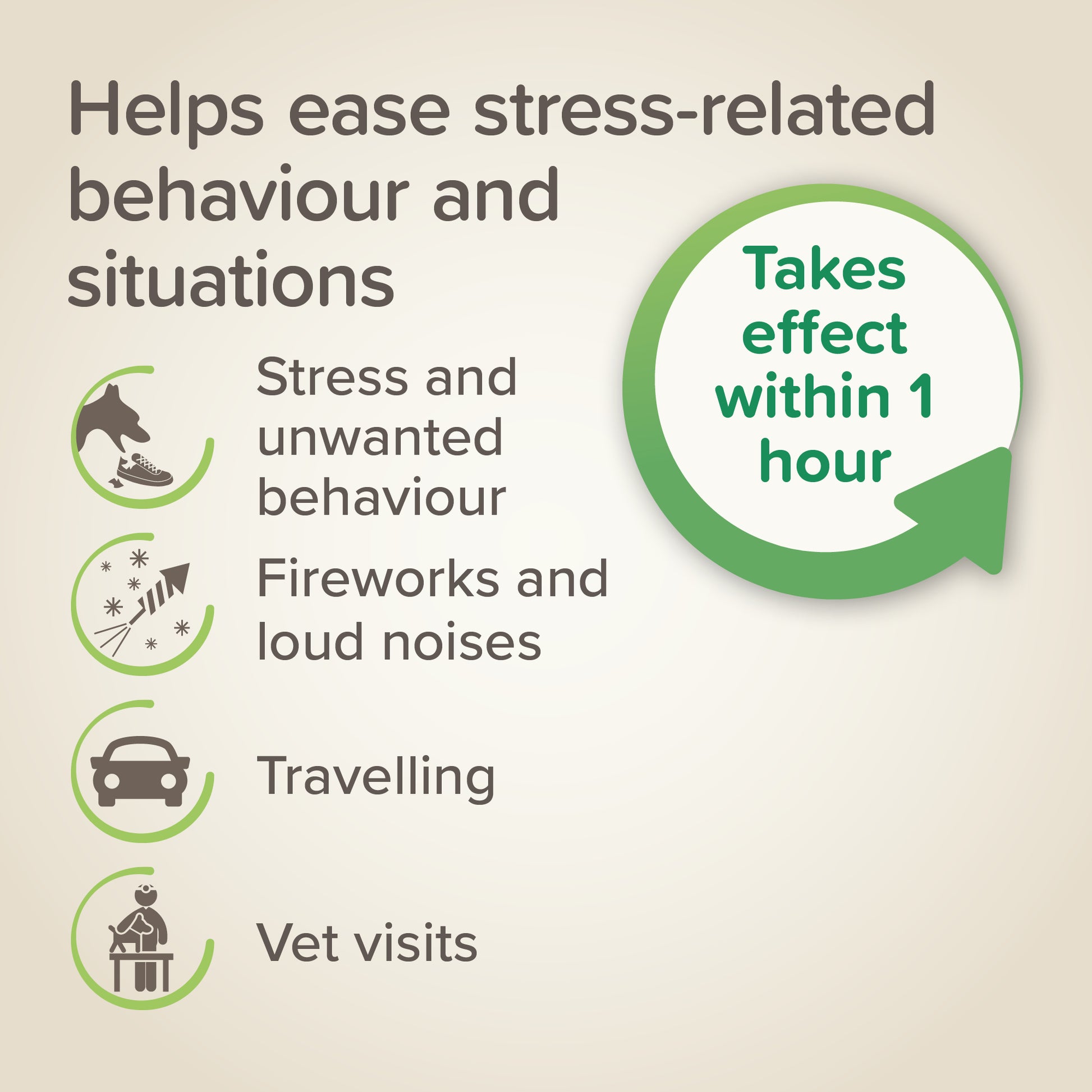 Beaphar Calming Spot-On Dog 0.7ml x3