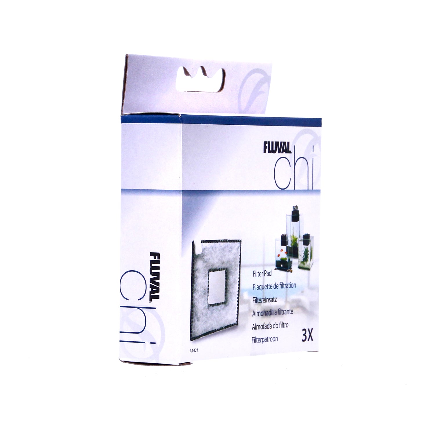 Fluval Chi Replacement Filter Pads x 3 - A1420