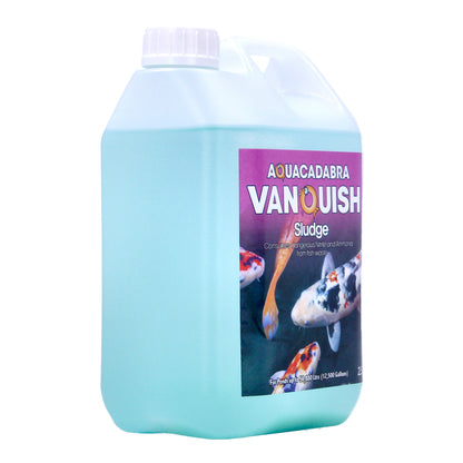 Aquacadabra Vanquish Sludge