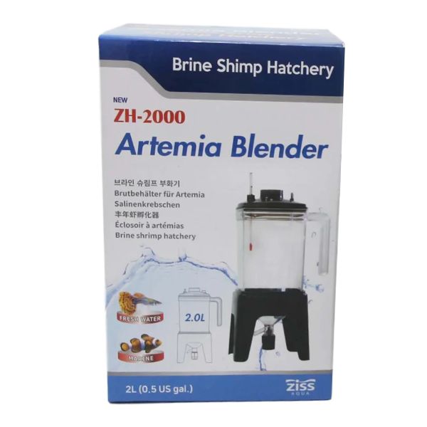 Ziss ZH-2000 Artemia Hatchery Blender 
