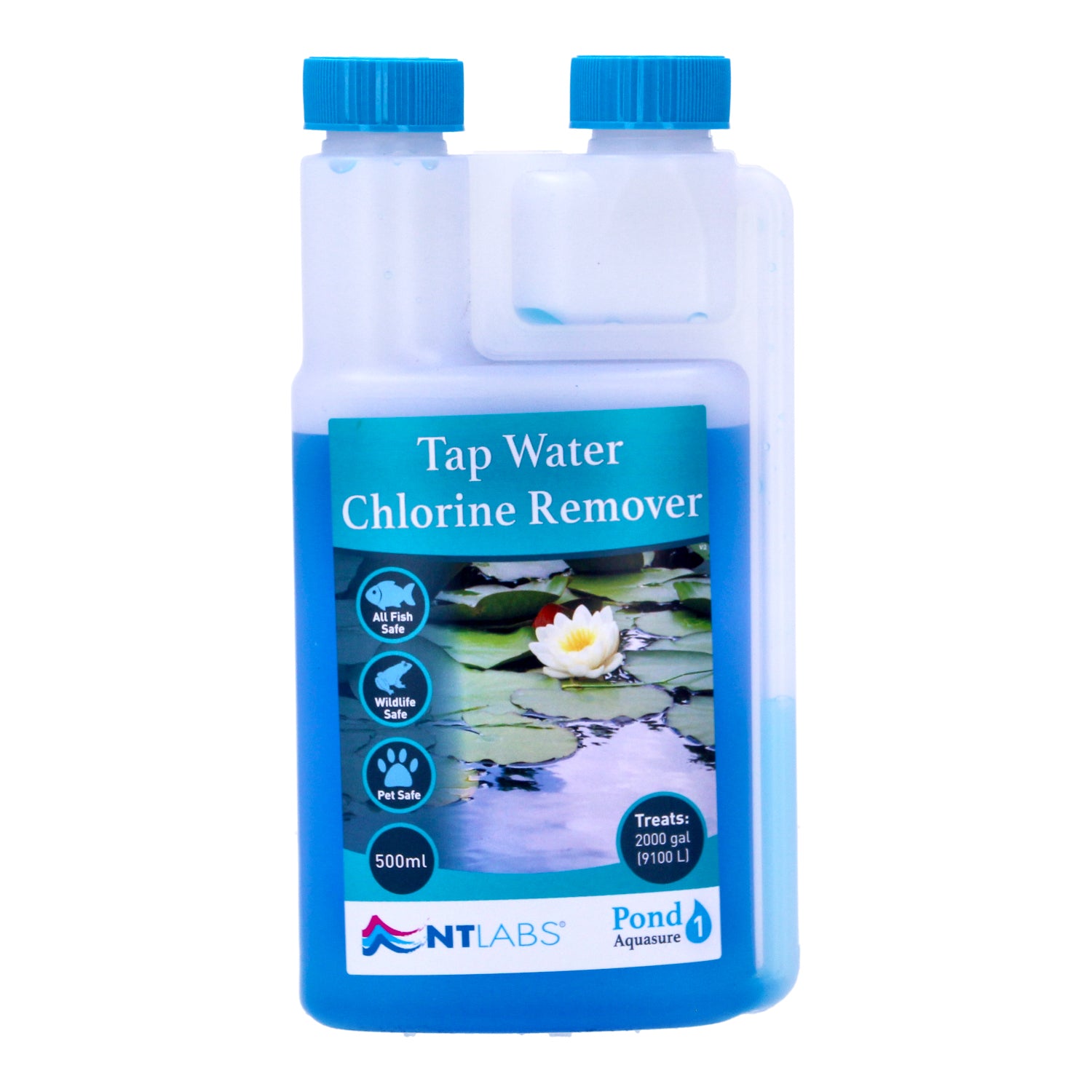 NT Labs Aquasure Tap Water Chlorine Remover