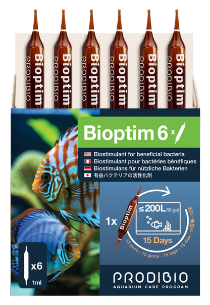 Prodibio BioOptim Freshwater Bacteria Booster