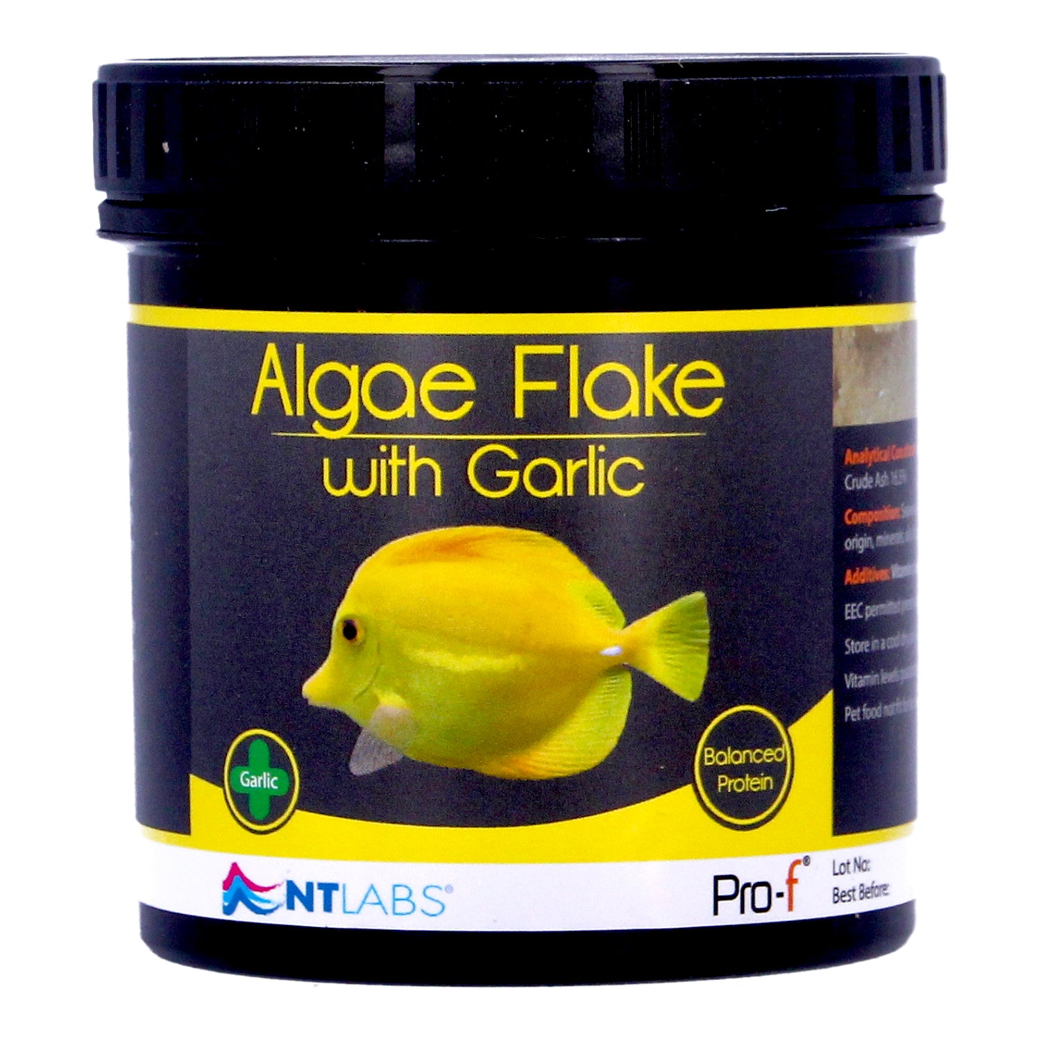 NT Labs Algae Flakes with Garlic