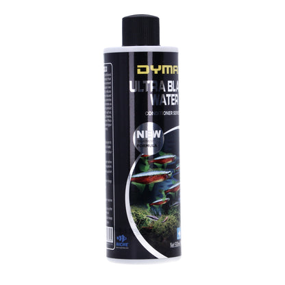 Dymax Ultra Black Aquarium Fish Tank Water Conditioner 