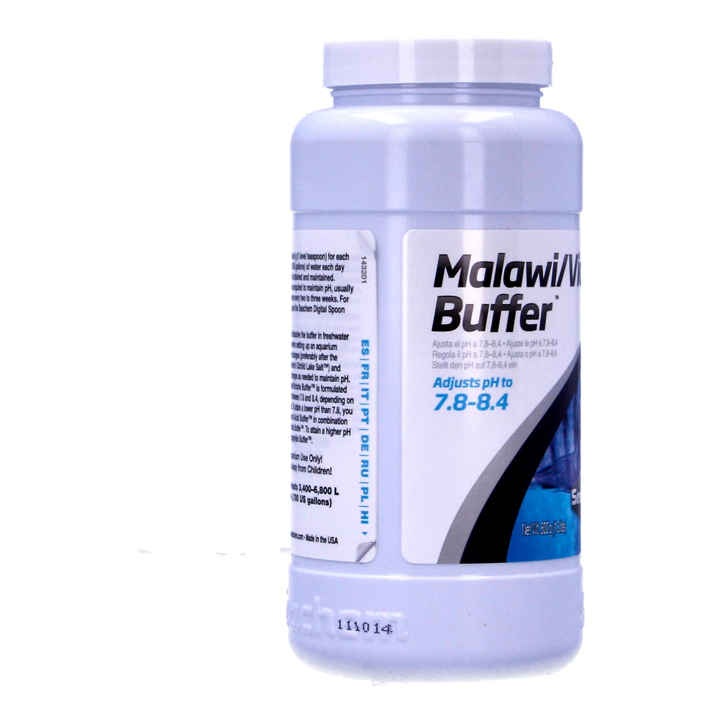 Seachem Melawi Vic Buffer 600g