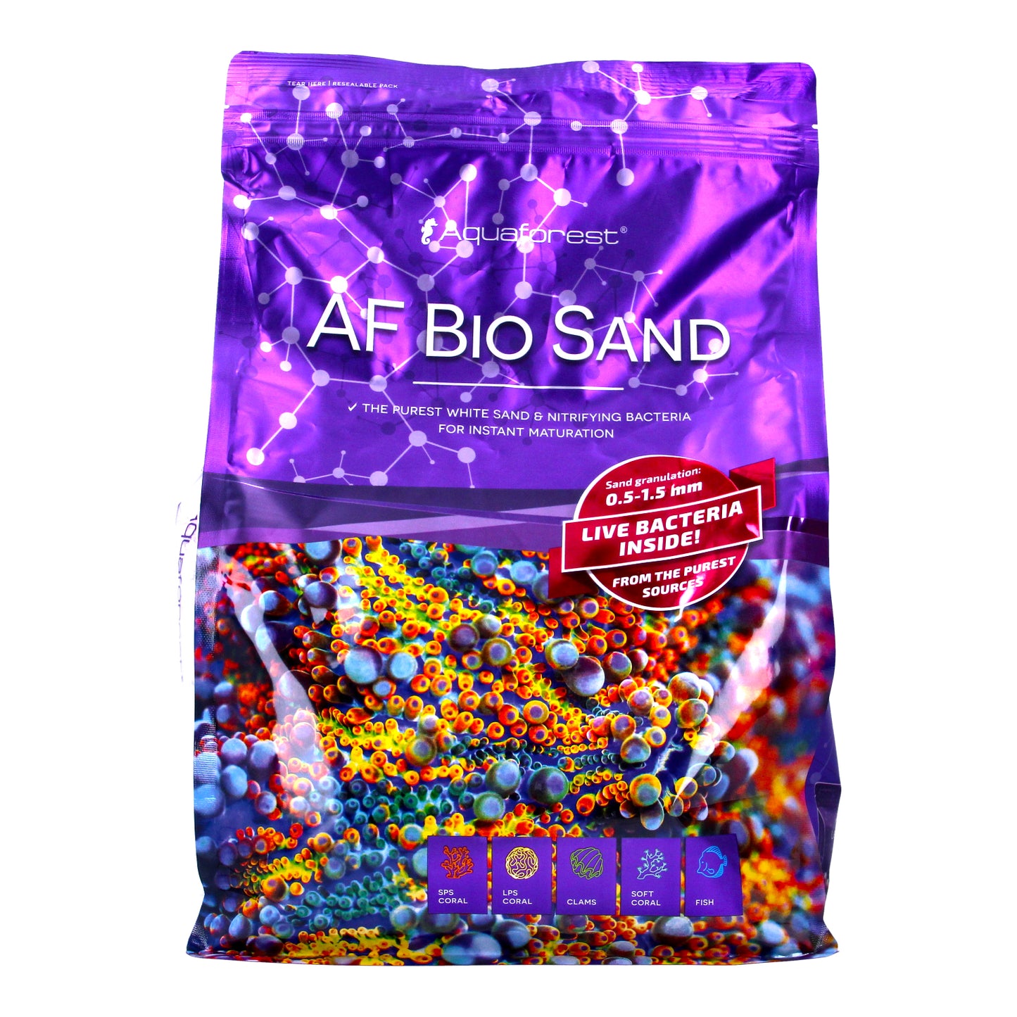 Aquaforest AF Bio Sand 7.5kg