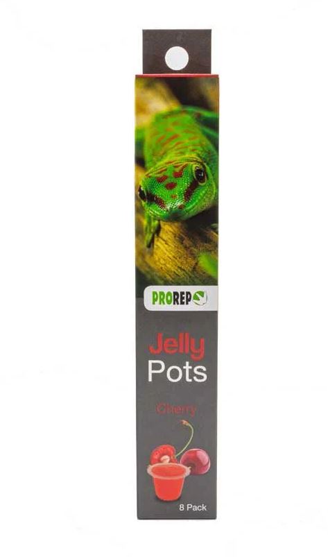 ProRep Jelly Pots Reptile Food Treats