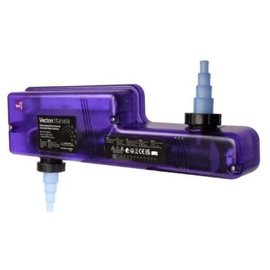 TMC Vecton Titan 850 Aquarium UVC