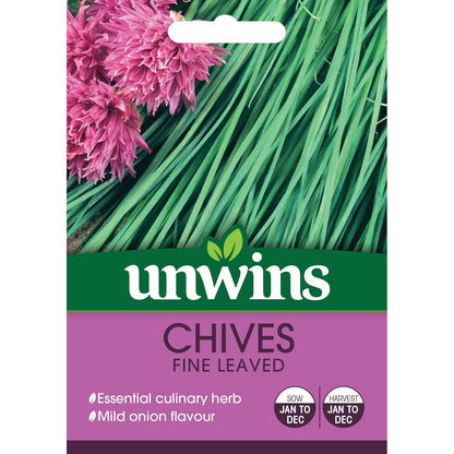 Unwins Vegetable Seeds