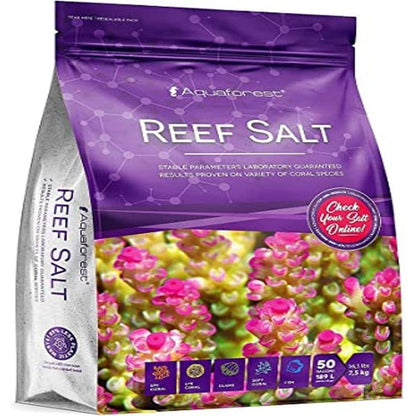 Aquaforest Marine Reef Salt