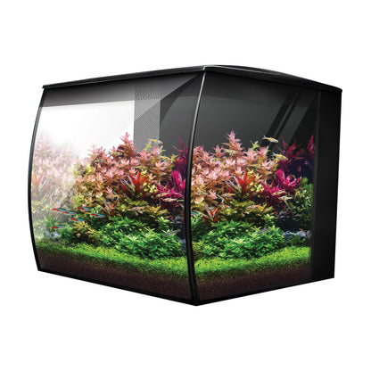 Fluval Flex 2.0 34L Black Aquarium