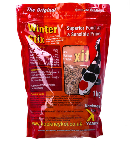 KK Winter Stix Wheatgerm 1kg