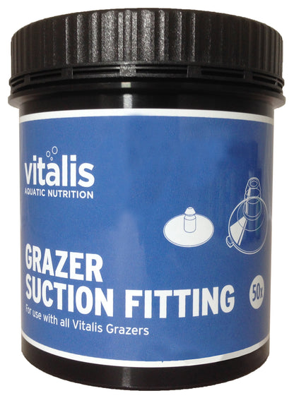 Vitalis Grazer Replacement Suction Fittings