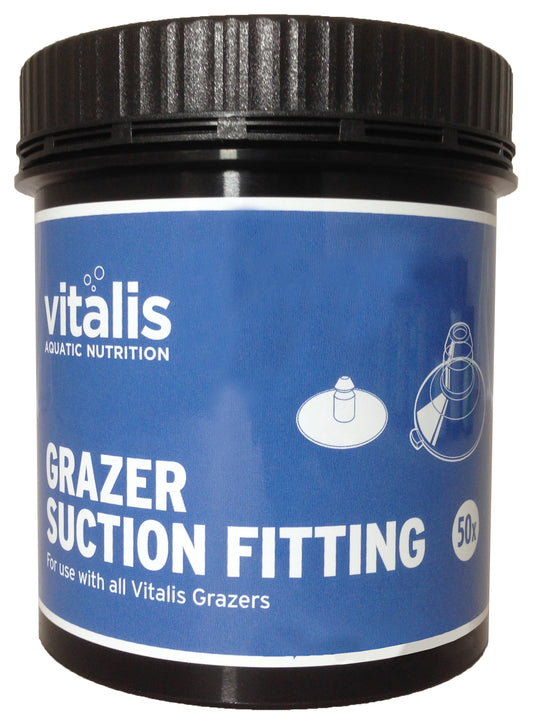 Vitalis Grazer Replacement Suction Fittings