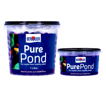 Bermuda Pure Pond Balls